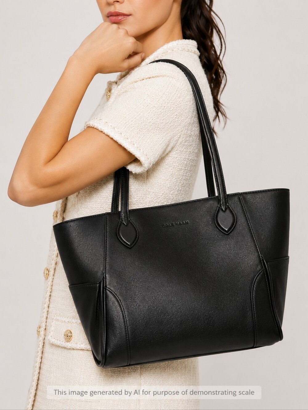 ♣️ Leather Aimee Kestenberg Chelsea Tote